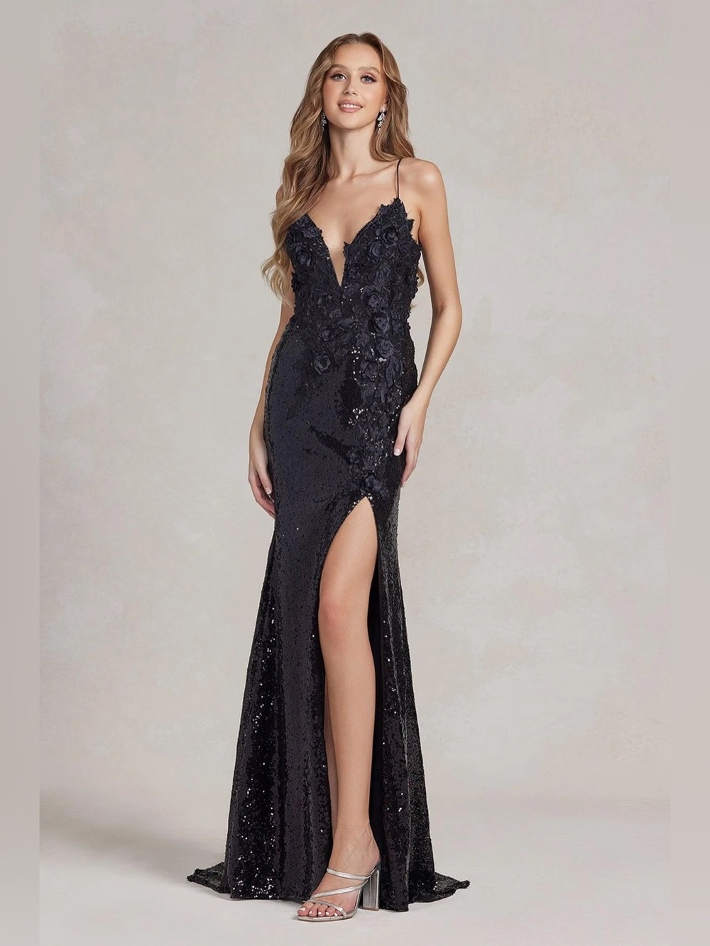 Nox Anabel R1207 Prom Long Formal Sexy Dress